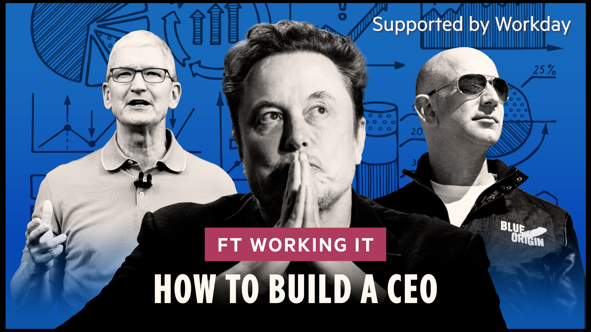 How to grow the next generation of CEOs | FT Working It