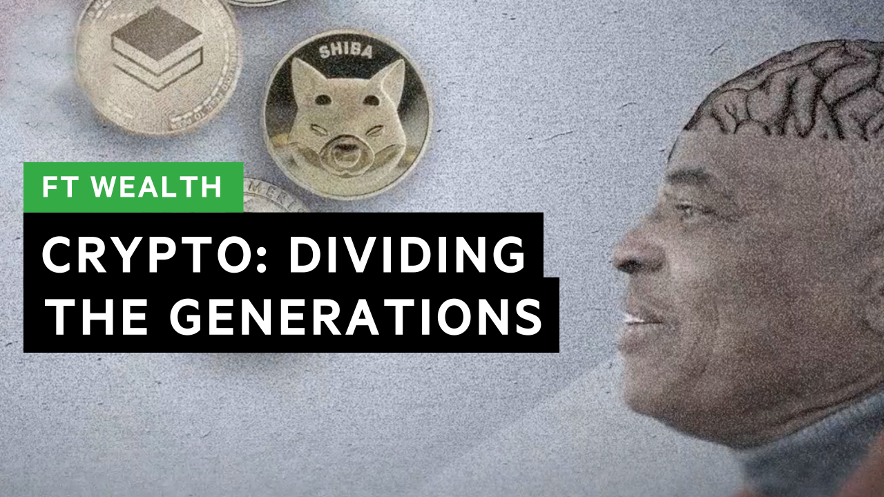 Will older investors ever embrace crypto?