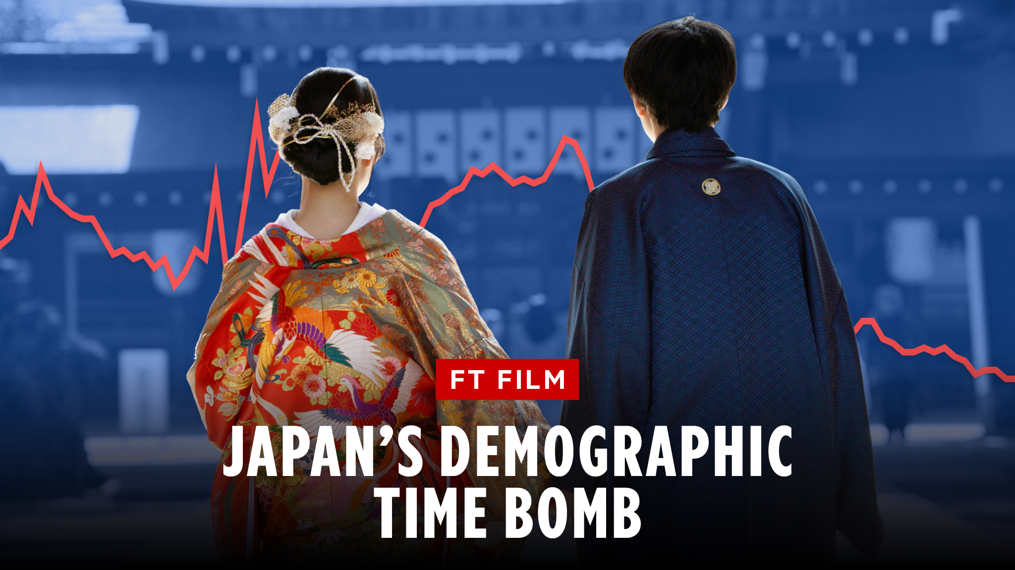 Japan's population crisis reaches tipping point | FT Film