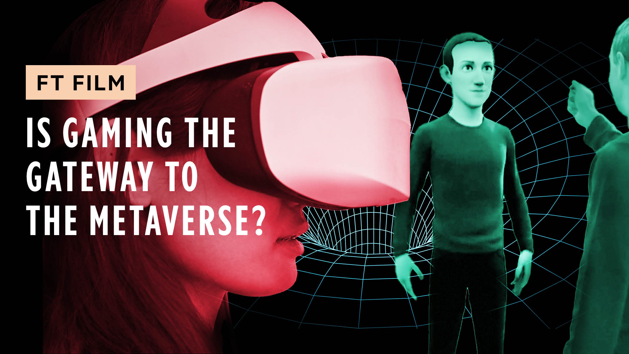 Game on: how tech companies are betting on the metaverse | FT Film | Financial  Times
