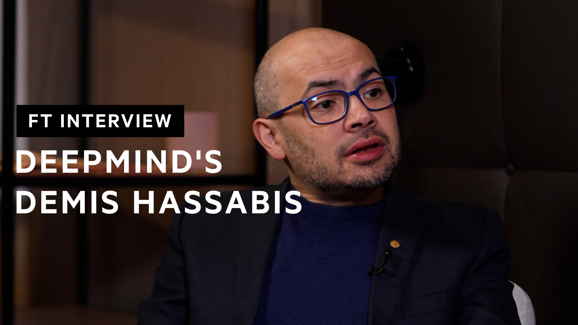 ft.com - Google DeepMind chief warns AI investment looks 'bubble-like' | FT Interview