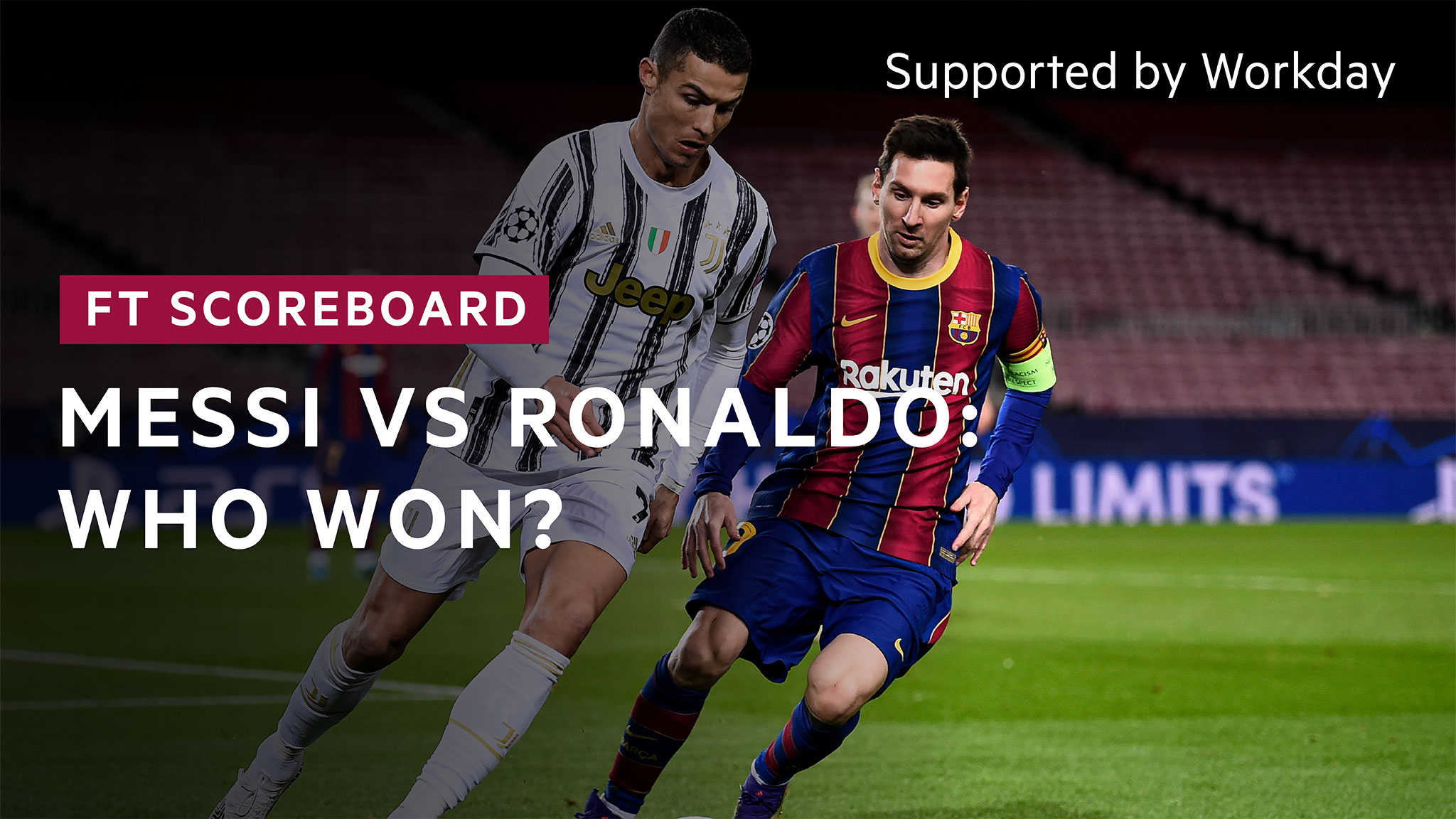 ronaldo: Lionel Messi Vs Cristiano Ronaldo: Football legends play