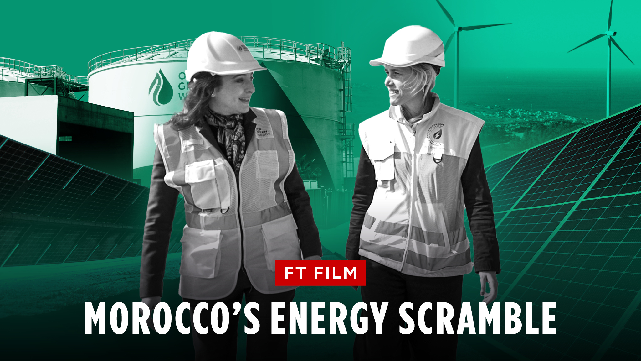 ft.com - The scramble for Morocco's energy future | FT Film